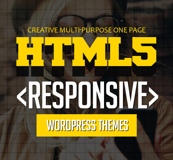 25 Creative Multi-Purpose Responsive WordPress Themes