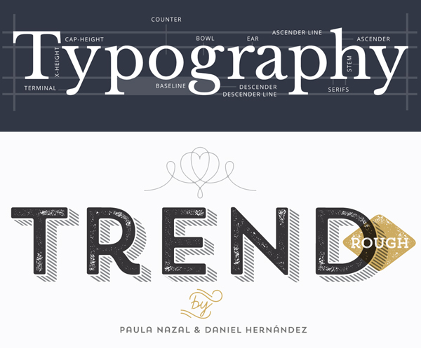 Typography for web designers