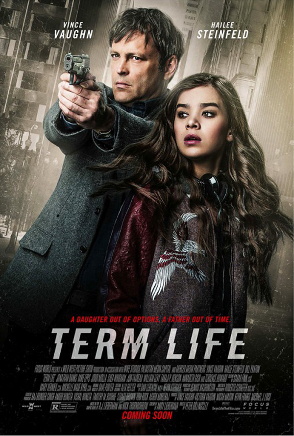 Term Life Movie Poster