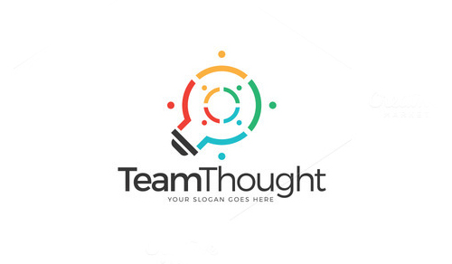 Team Thought Logo Design