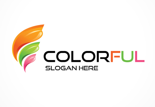 Colorful Logo Template