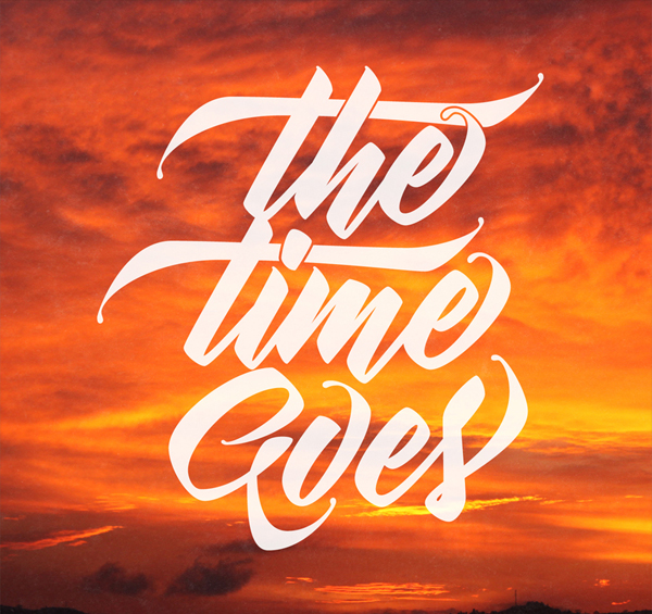28 Remarkable Lettering & Typography Designs for Inspiration - 27