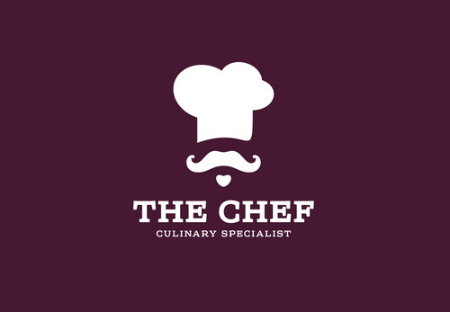 Chef Logo Design Template