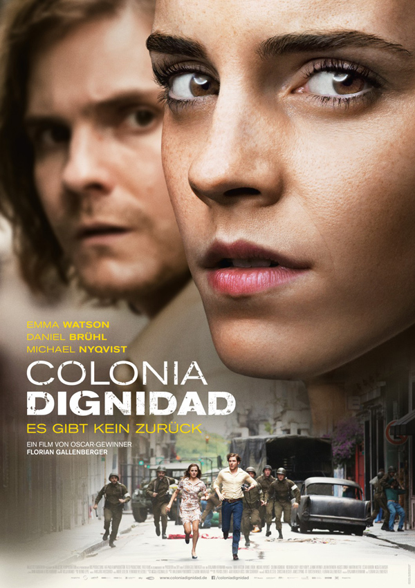 Colonia Movie Poster