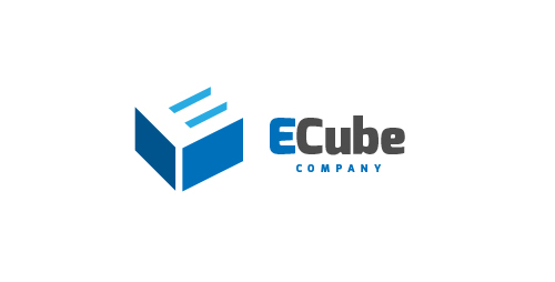 ECube Logo Design