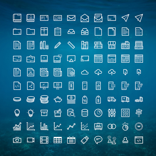 Free Annual Report Icons (100 Icons)