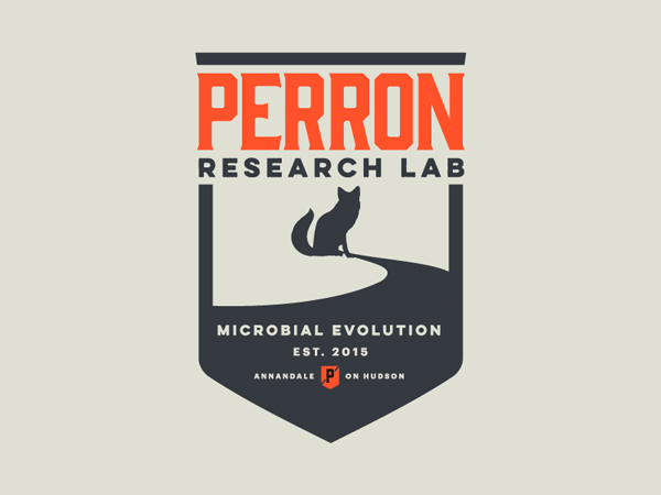 Research Lab Badge by Aaron Taylor-Waldman