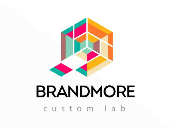 BrandMore Logo Design by Serj Markiev