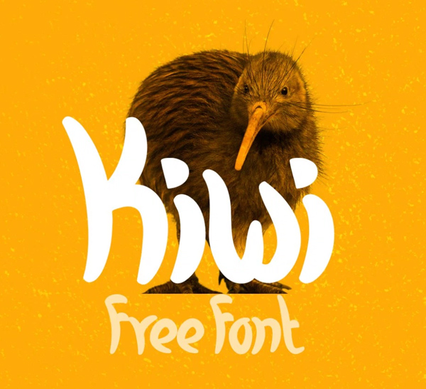 Kiwi Free Font