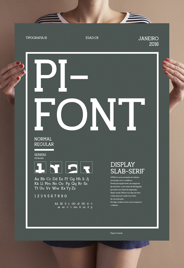 Pifont Free Font