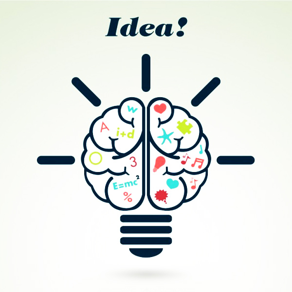 Active mind for better ideas