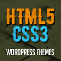 Post thumbnail of New Creative HTML5 WordPress Themes for Corporate Sites