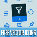 Post thumbnail of 200+ Free Vector Line Icons Font (PSD, SVG, Sketch & Webfont)