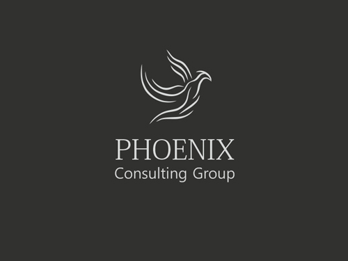 Phoenix Logo by Stanislav Sheshenin
