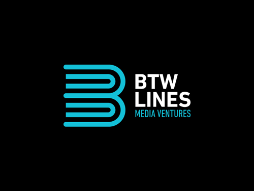 BTW Lines Logo by césar castro