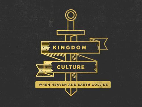 Kingdom Culture Logo by Joshua Hunt