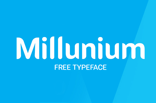 Millunium Free Font