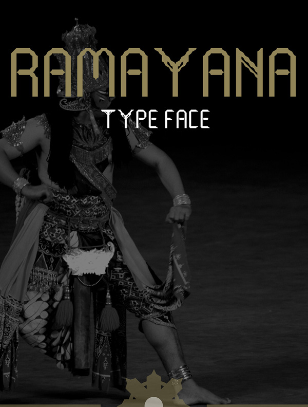 Ramayana free fonts