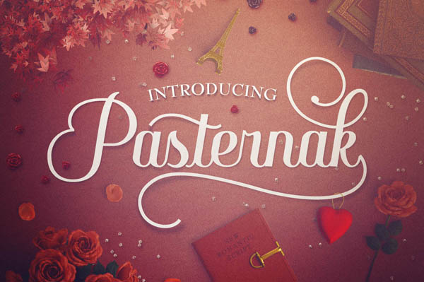 Pasternak is a new very vintage romantic script