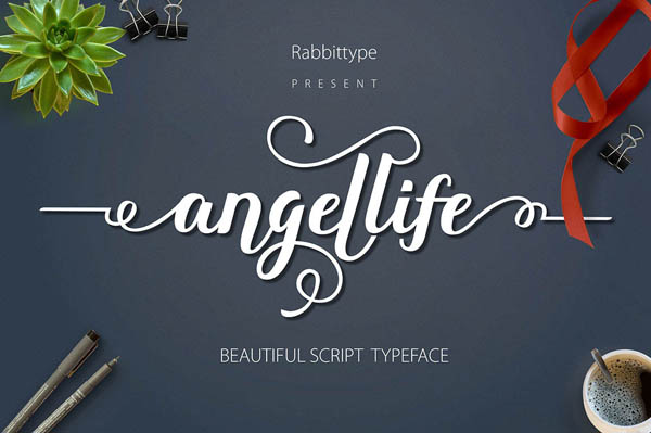 Angellife Beauty Script