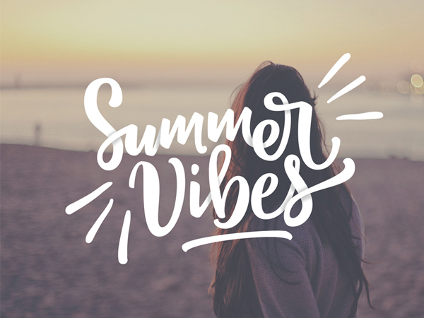 Summer Vibes by Ian Barnard