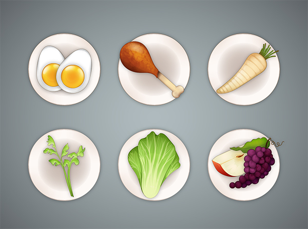 How to Create a Seder Plate for Passover in Adobe Illustrator