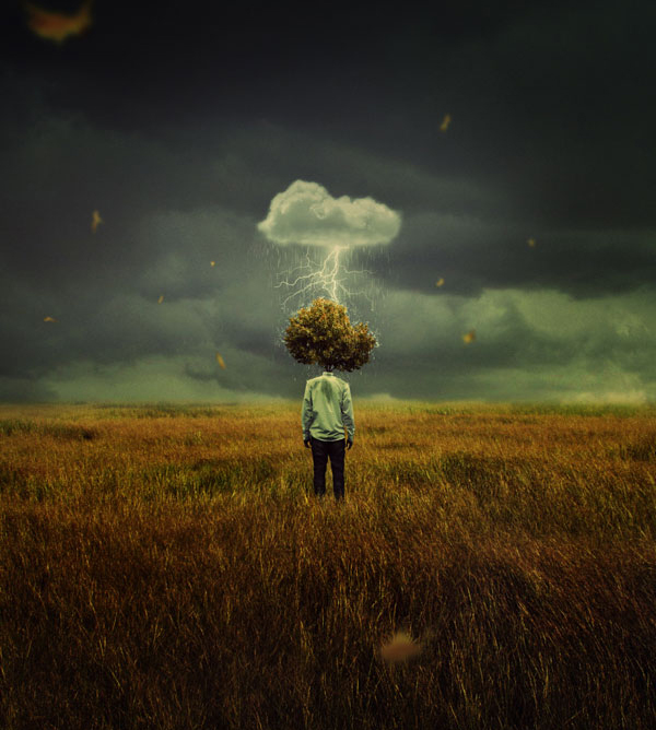 How to Create a Surreal Photo Manipulation in Adobe Photoshop