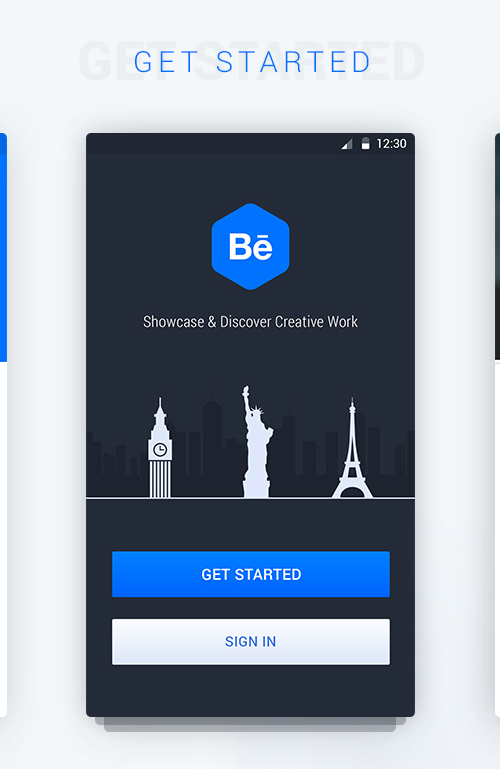 50 Innovative Material Design UI Concepts with Amazing User Experience - 16