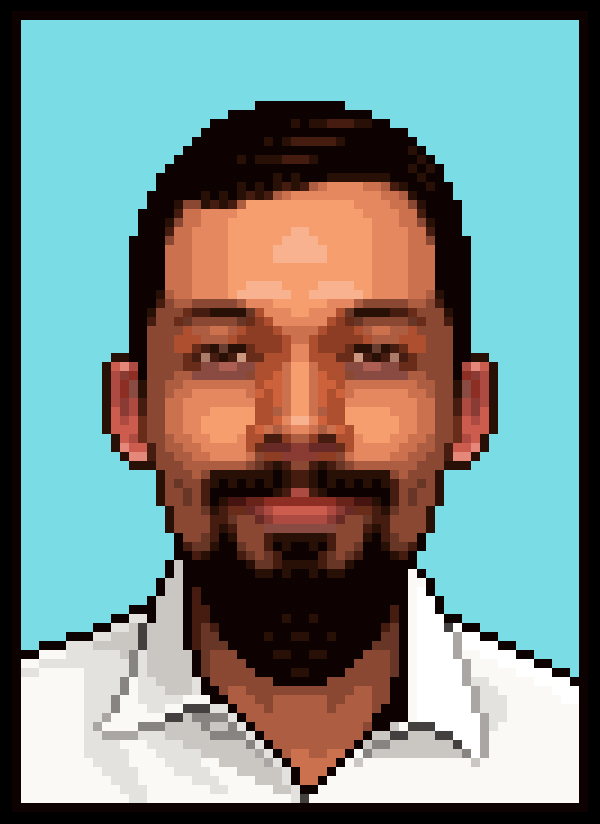 How to Create a Pixel Art Portrait in Adobe Photoshop