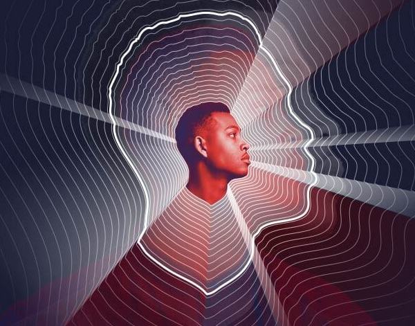 How to Create a Trippy Head Tunnel Effect in Adobe Photoshop