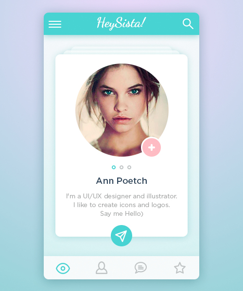 50 Innovative Material Design UI Concepts with Amazing User Experience - 6