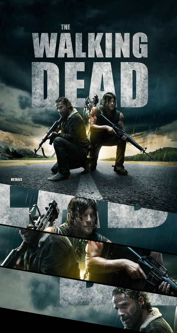 The Walkind Dead Posters