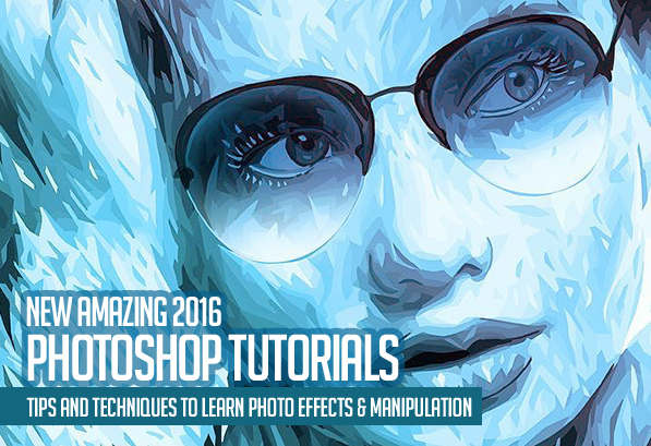 Photoshop Tutorials: 25 New Amazing Photo Effects & Manipulation Tutorials