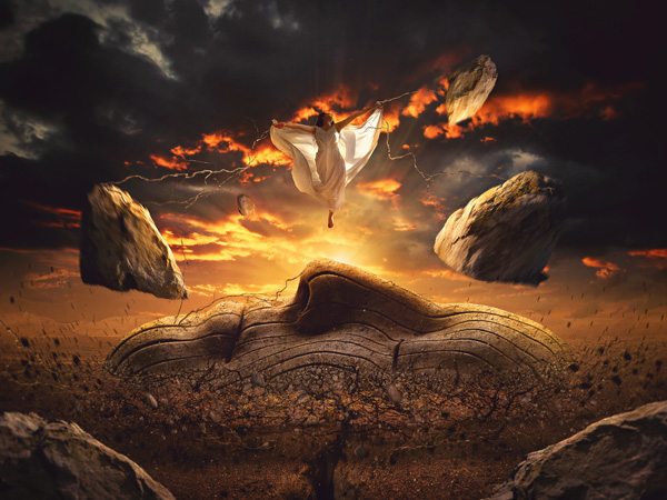 Create a Surreal Scene With Photo Manipulation Photoshop Tutorial