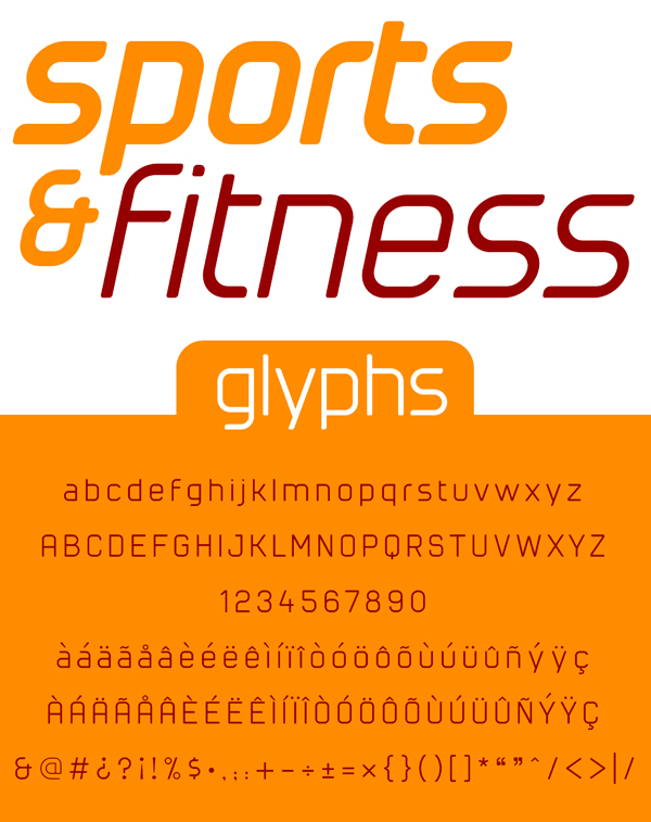 Cuyabra fonts and letters