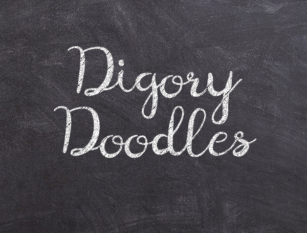 Digory Doodles free fonts