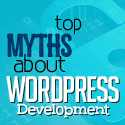 Post thumbnail of Top Myths about WordPress Development That You Should Never Follow