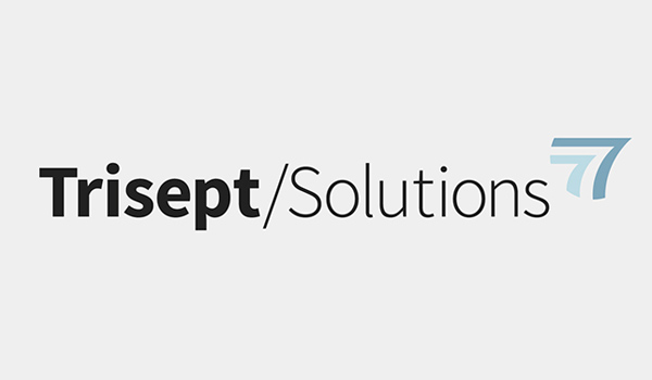 Trisept Solutions Logo design