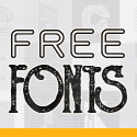 Post thumbnail of Free Fonts : 15 New Fonts for Graphic Designers