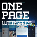 Post thumbnail of One Page Websites – 50 New Web Examples