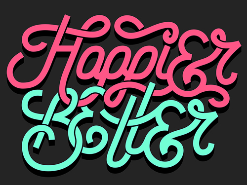Remarkable Lettering and Typography Design for Inspiration - 18