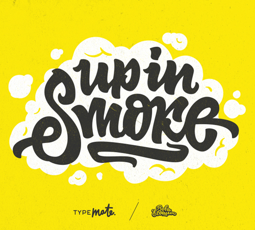 Remarkable Lettering and Typography Design for Inspiration - 19