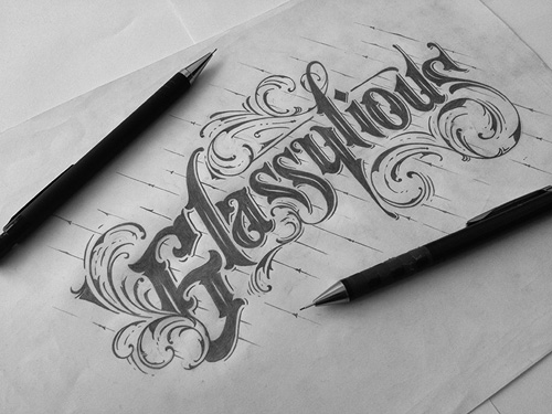 Remarkable Lettering and Typography Design for Inspiration - 21