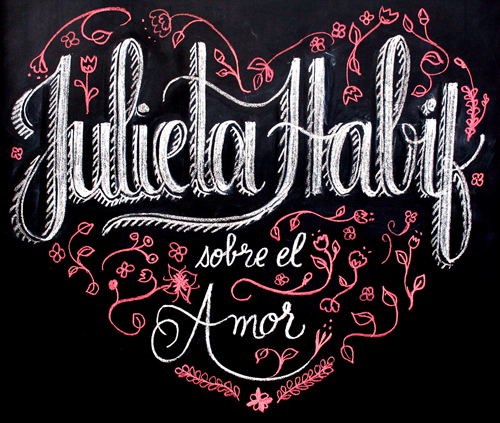 Remarkable Lettering and Typography Design for Inspiration - 28
