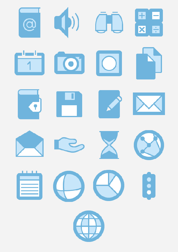 Free Most Essential Icons