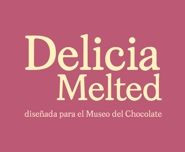 Delicia Melted free fonts