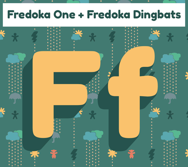 Fredoka free fonts
