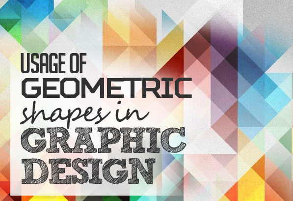 Usage of Geometric Shapes in Graphic Design