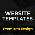 Post thumbnail of New Creative Premium PSD Website Templates
