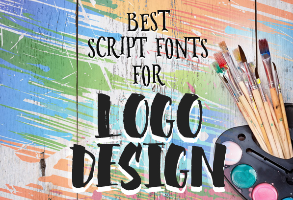 Best Free Script Fonts for Logo Design & Logotypes (20 Fonts)